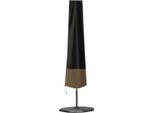 Copri Ombrellone - Nero/Marrone - 240 Cm X 55 Cm - Copri Ombrellone Per Ombrellone In Piedi - Max. 3,5 Metri