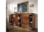 Mobili Mobili Italiani Credenza Cassettiera Armadio Classico Legno Massiccio