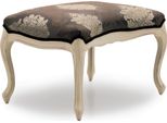 Ottomana Seduta Tessile Chaise Lounge Pufa Design Sgabello Design Cuscino Poggiapiedi