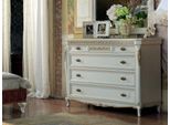 Cassettiera Alta Credenza Cassettiere 5 Cassetti Armadio Alto Mobili In Legno Nuovo
