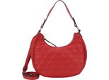 Gerry Weber Borsa A Tracolla Borsa A Tracolla Carry Me Out Hobo Bag Red Rosso