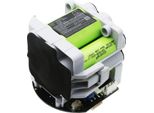 Techtek Batteria Compatibile Con [Roidmi] F8E Sostituisce 8Isr18650-2200-A