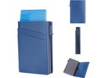 Portafoglio Baellerry LU-36142 - Blu KP36142