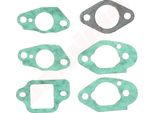 Honda Gcv160, Gcv190 6Pc Guarnizioni ( 16212-Zl8-000 , 16221-883-800 , 16228-Zl8-000 , 18381-Zl8-305 )