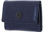 Picard Pelle Portafoglio 2 Night 1 Wallet Ozean Blu Scuro