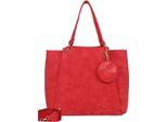 Fritzi Aus PreußEn Borsa Shopper Borsa A Tracolla Brigitte X Fritzi Jive Shopper Red Rosso