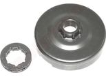 Tamburo Frizione Per Husqvarna 385 , 390 , 585 , 590 3/8'' 7T Cerchio ( 537 13 79-71 , 598 87 85-01 )