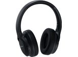 Cuffie Bluetooth 5.3 Nere On-Ear Senza Fili Da 400 Mah Con Microfono