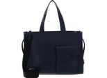 Picard Borsa A Tracolla Borsa Shopper Polly Shopper Ocean Blu Scuro