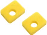 2X Filtro Aria In Schiuma B&S Briggs&Stratton 450E 500E 500OHV 550E 550EX 799579