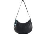 Gabs Pelle Borsa A Tracolla Borsa A Tracolla Maite Bull Back Crossbody Bag Black Nero