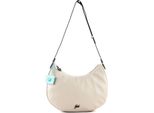 Gabs Pelle Borsa A Tracolla Borsa A Tracolla Maite Bull Back Crossbody Bag Stone Avorio