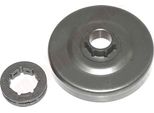 Tamburo Frizione Per Echo Cs 510 Cs 530 325'' 7T Rim ( A556-000021 )