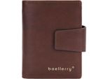 Portafoglio Da Uomo Baellerry JA-35616 - Marrone Scuro KP35616