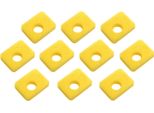 10 X Schaumstoff Luftfilter B&S Briggs&Stratton 450E 500E 500OHV 550E Ex 799579