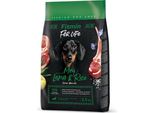 Fitmin For Life Dog Agnello E Riso Mini 2,5 Kg