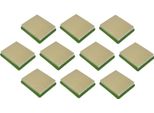 10 X 11,5 X 10 X 2,3 Cm / 115X100X23 Filtro Aria Per Rasaerba Cina / Importazione