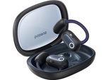 Baseus Eli Fit Open- Ear Headset Wireless Connectivity/Music Usb Type-C Bluetooth Black