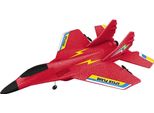 Jollity Works Rc Jet Glider Aliante Leggero Con Telecomando E Accessori