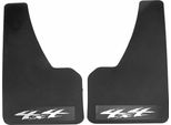 2PCS Universale Auto Modifica Parafanghi Parafanghi In Fibra Di Carbonio Per 4X4 Off-Road Suv Pickup