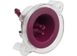 Philips 423902275011 Valvola (Serbatoio Dell'acqua) Per GC8950 GC8952... Stazione Di Stiratura A Vapore