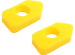 2X Filtro Aria In Schiuma Per B&S Briggs&Stratton 698369 Classic Sprint Quattro