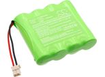 Techtek Batteria Compatibile Con [Spengler] Pression Arterielle Pro-H Sostituisce 110831