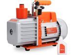 Pompa Per Vuoto Da 5 Cfm - Pompa Per Vuoto Rotativa A Palette A 2 Stadi - Accessori Per Condizionamento E Hvac - Per Applicazioni Professionali