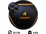Palla Medica Toorx Fitness 1 - 6 Kg - 2 Kg - Verde Verde Verde