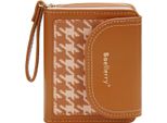 Portafoglio Baellerry TI-35630 - Marrone Scuro KP35630