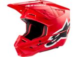 Alpinestars Casco Motocross Sm5 Corp R Taglia: S