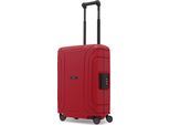 Redolz Carrello Essentials 15 Trolley Classic Red Rosso