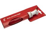 Liverpool Fc - Pompa Per Palloni, Mini RD3842 (Taglia Unica) (Rosso)
