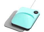 Pressa Termica Portatile Per Trasferimento A Sublimazione - 23X23 Cm Pressa Termica Fai Da Te - Disegni Creativi E Personalizzazioni - Ideale Per Tessuti E Progetti Artigianali