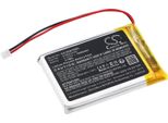 Techtek Batteria Compatibile Con [Divoom] Aurabulb Sostituisce AHB603448