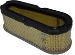 Filtro Aria Per Motore Briggs & Stratton / B&S 493909 496894 496894S / 10 - 15 Cv