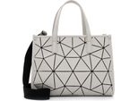 Suri Frey Borsetta Borsa A Tracolla Suri Sports Jessy-Lu Cityshopper Ecru Grigio
