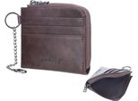 Portafoglio Da Uomo Baellerry KE-36213 - Marrone Scuro KP36213