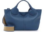 Suri Frey Borsa A Tracolla Borsa Shopper Nessy Cityshopper Denim Blu