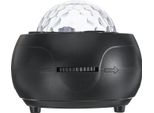 Led Galaxy Projector Light Starry Sky Star Bluetooth Musica Luce Notturna Con Telecomando