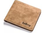 Portafoglio Da Uomo Baellerry JU-36203 - Marrone KP36203