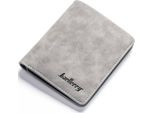 Portafoglio Da Uomo Baellerry JU-36205 - Grigio/Type2 KP36205