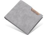 Portafoglio Da Uomo Baellerry DI-36179 - Grigio KP36179