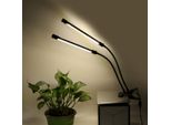 Led Grow Light Lampada Per Piante Con Clip Per Piante Da Interno - 2 Led
