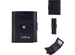 Portafoglio Da Uomo Baellerry JE-36208 - Nero KP36208