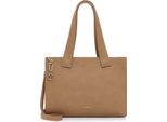 Suri Frey Borsa Shopper Gwenny Cityshopper Sand Marrone Chiaro