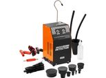 Macchina Nebbiogena Per Autoveicoli - Rilevatore Di Perdite E Tester Di Perdite - Evap - 8L/Min - Per Una Risoluzione Efficiente Dei Problemi - Diagnostica Del Veicolo