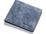 Portafoglio Da Uomo Baellerry JU-36201 - Blu KP36201