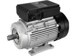 Motore Elettrico Da 1,5 Kw 1400 Giri/Min - Ac 220-240V 9,85A - Monofase - Albero Scanalato Da 24 Mm - Motore Ad Alte Prestazioni Per Macchine