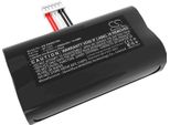 Techtek Batteria Compatibile Con [Pax] A910 Sostituisce BF1024